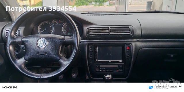 Passat b 5.5, снимка 11 - Автомобили и джипове - 54705102