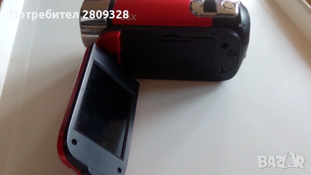 Видеокамера HD, нова, , снимка 6 - Камери - 53986273