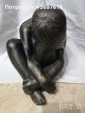 Статуетка, снимка 4 - Статуетки - 54113873