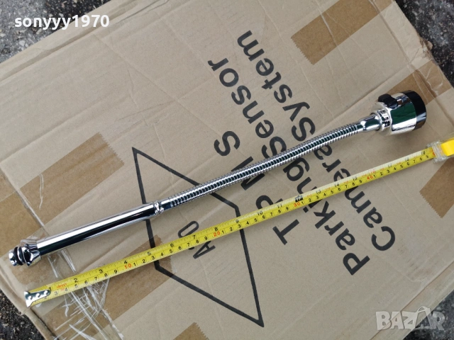 чучур за чешма нов дълъг гъвкав 0304261251, снимка 8 - Смесители - 54077453