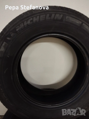 Гуми Мишлен 4бр.235/65/16 С.8mm ., снимка 3 - Гуми и джанти - 54271057