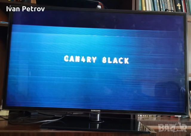 TV Samsung 40 inhca FHD, снимка 2 - Телевизори - 55128626