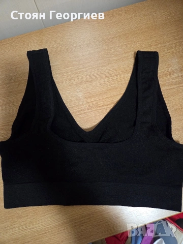 Комплект 6 броя дамски бюстиета на немската марка SlimMaxx размер XXL, снимка 5 - Бельо - 54242033