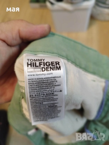 Tommy Hilfiger-33, снимка 4 - Къси панталони - 55248082