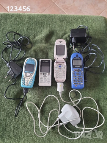 Sony Ericsson,SIEMENS-C 60,Motorola, Samsung 