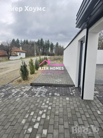 НОВА КЪЩА  в с. Змейово, обл. Стара Загора , снимка 11 - Къщи - 55444340