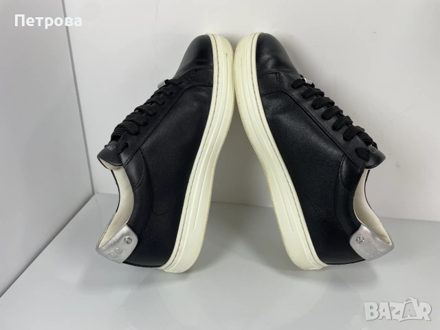 Jimmy Choo ROME Кожени маратонки 37 Оригинал, снимка 8 - Маратонки - 55098525