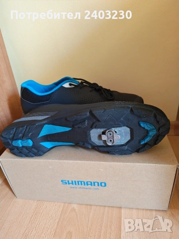 Обувки за колоездене Shimano MT 3, снимка 4 - Аксесоари за велосипеди - 54988795