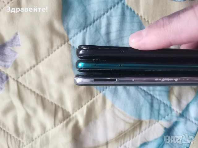 Huawei P40 Lite , снимка 3 - Huawei - 54809641