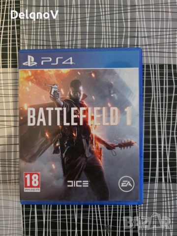 Battlefield 1 ps4 ps5 playstation 4 5 