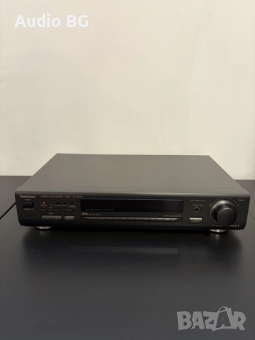 тунер Technics ST-GT650