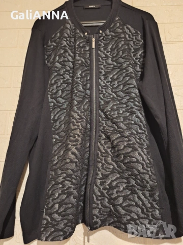 СТРАХОТНА ТУНИКА С ЦИП 3XL-5XL