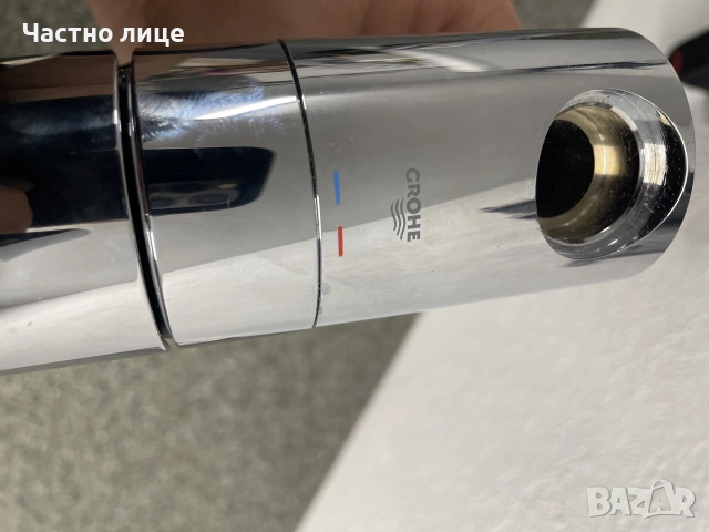 КОРПУС Смесител Grohe (Модел за висок чучур) – ЧИСТО НОВ, ОРИГИНАЛЕН, снимка 3 - Други - 55437224