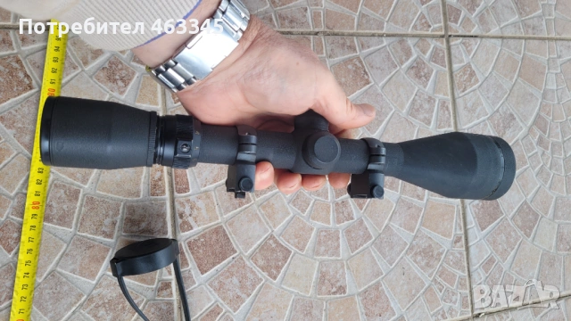 Снайпер, оптика, снимка 8 - Оборудване и аксесоари за оръжия - 54029918