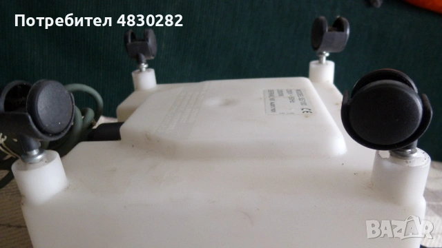 Машина за сваляне на тапети чрез пара  / 2300W Super Steam Steamer Stripper  SS100 2300w, снимка 14 - Други инструменти - 54884330
