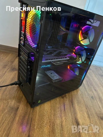 Бюджетен геймърски компютър | i5-2500K | RX 580 | 16GB RAM | SSD, снимка 10 - Геймърски - 54922592