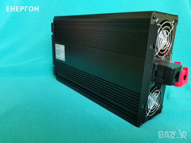 НЕМСКИ ИНВЕРТОР 1500w / 3000w ПЪЛНА СИНУСОИДА, снимка 6 - Къмпинг мебели - 25726034