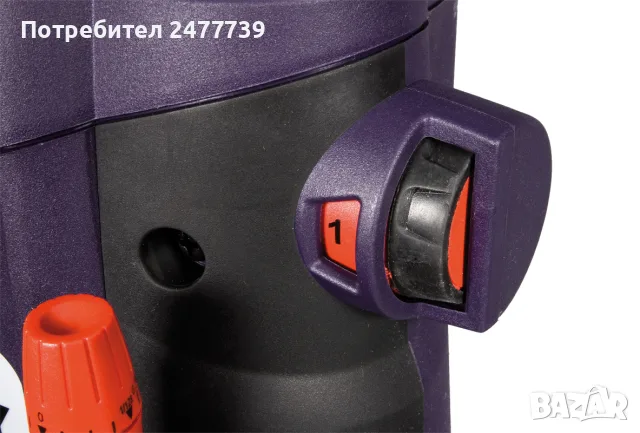 Оберфреза SPARKY X205CE, снимка 3 - Други инструменти - 55553661