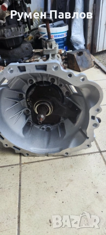 Скоростна кутия за 2JZ W56