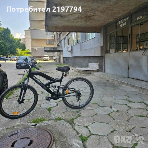Продавам колело в мн добро състояние , снимка 4 - Велосипеди - 55001317