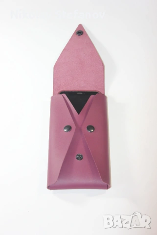 Оригами калъф-чанта за телефон , снимка 5 - Чанти - 54058846