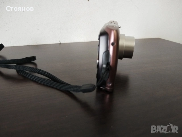 CASIO EXLIM EX- Z350 12. 1MP, снимка 8 - Фотоапарати - 54750720