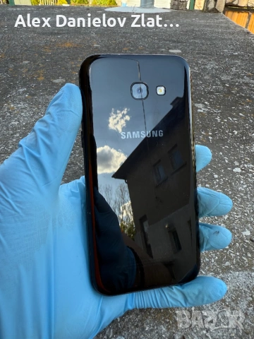 Samsung Galaxy A5 2017 32GB, снимка 8 - Samsung - 54428208