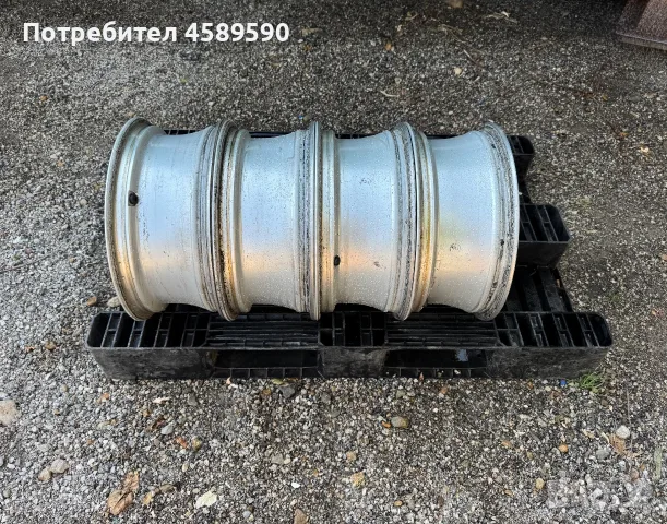 4бр.Алуминиеви джанти 16цола 4x100 за Renault Clio,Twingo,Dacia Sandero,Jogger,Nissan Micra,Note, снимка 8 - Гуми и джанти - 55584118