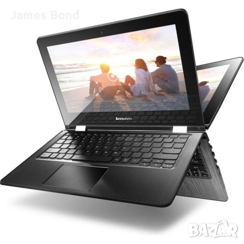 лаптоп Lenovo Yoga 310 / 11.6” touchscreen/ Windows 10 Pro 