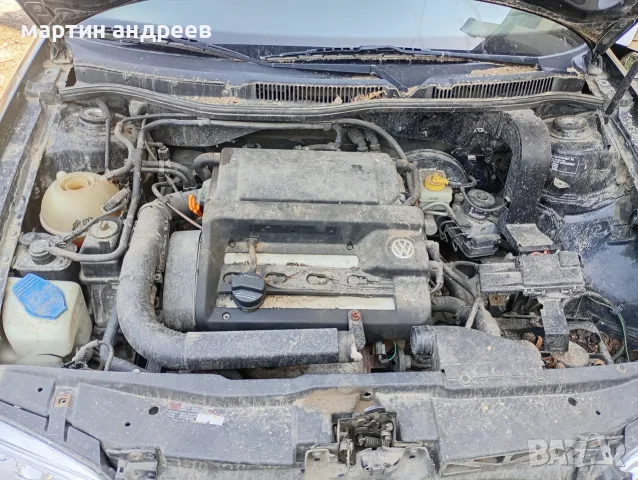 VW golf на части , снимка 2 - Части - 55567440