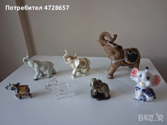 Сувенири: Комплект слончета, Комплект миден , Комплект магнити за хладилник., снимка 2 - Декорация за дома - 54322805