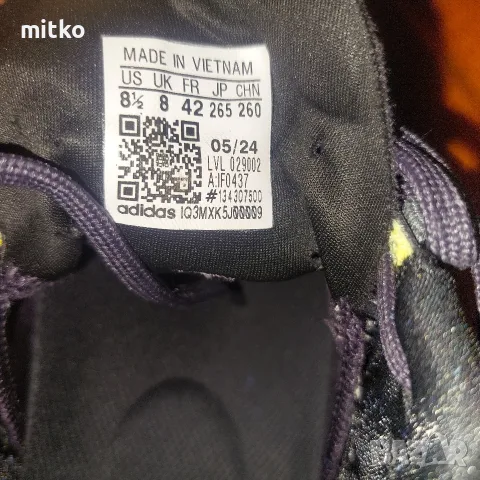 adidas Adizero Cybersonic , снимка 5 - Маратонки - 55366395