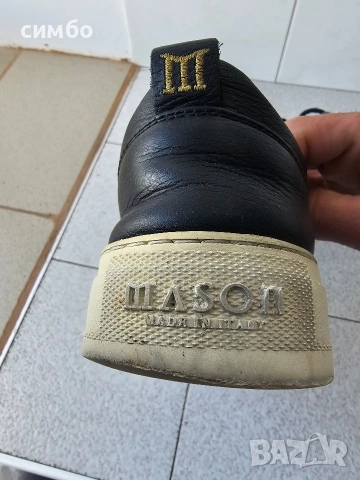 MASON оригинал, снимка 5 - Маратонки - 54892788