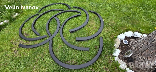 лайсни за Тойота C-HR, снимка 6 - Части - 54167086