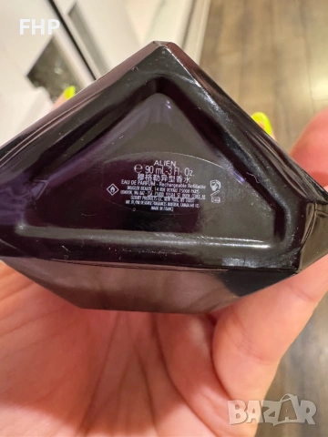 Дамски парфюм Mugler Alien Refillable 90мл, снимка 3 - Дамски парфюми - 55081518