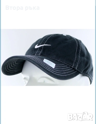 Nike шапка оригинален унисекс , снимка 2 - Шапки - 54509536