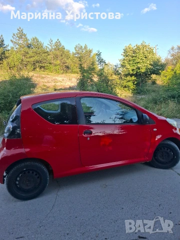 Citroen C1 1.0 бензин Нов внос 2007, снимка 4 - Автомобили и джипове - 54973852