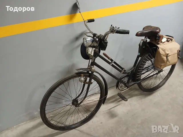 Ретро велосипед Балкан ВМЗ 1957г, снимка 6 - Велосипеди - 55298919