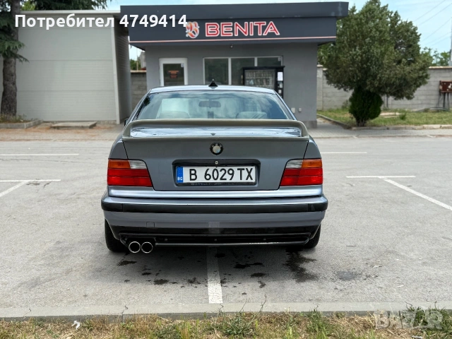 Бмв е36 316i, снимка 10 - Автомобили и джипове - 54305540
