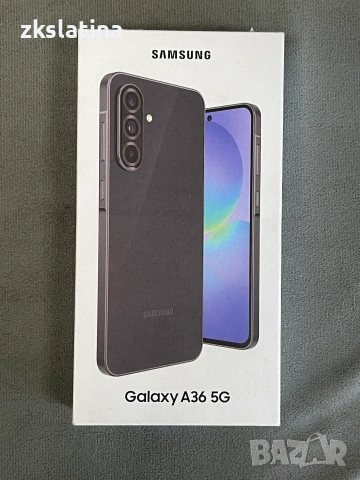 *** Перфектен *** Samsung Galaxy A36 5G 