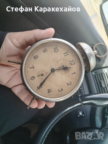 Стар будилник 