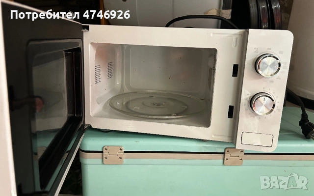 Микровълнова печка Gorenje MO20E2W, снимка 3 - Микровълнови - 54854976