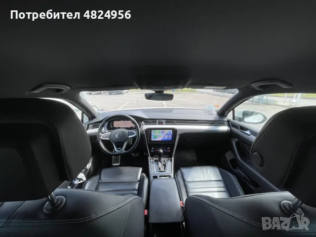 VW PASSAT8.5 R-line 2.0, снимка 14 - Автомобили и джипове - 55415176