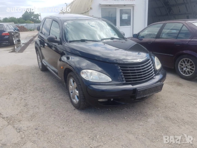 Заден ляв колан за безопасност за Chrysler PT Cruiser 2.2 CRD (2004) P0WF63XDVAD , снимка 3 - Части - 54302273
