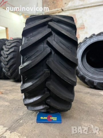 🚜 Предни агро гуми за трактор 600/65R28 SWT SR-666 154D/157A8 TL🌾