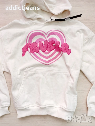 Мъжки суичър Favela размер M/XL, снимка 2 - Суичъри - 54937633