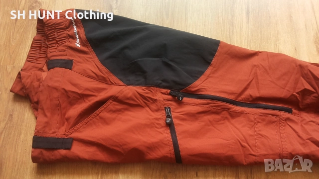 Revolution Race HYBRID Stretch Trouser размер XL / 54 панталон със здрава и еластична материи - 2771, снимка 11 - Екипировка - 55246034