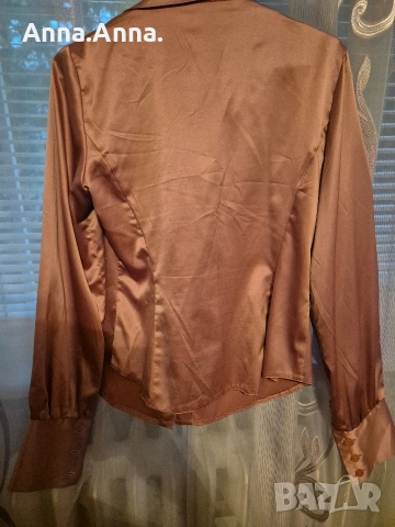 Б л у з а. дамска, снимка 5 - Рокли - 55166293