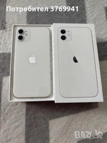 iPhone 11 64 GB — отлично състояние, снимка 2 - Apple iPhone - 55670474