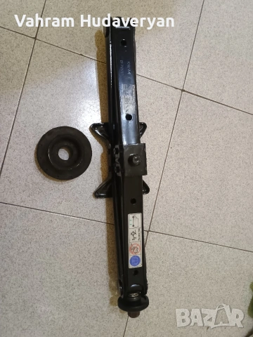 винтов крик 2400 кг , снимка 4 - Други - 54258356